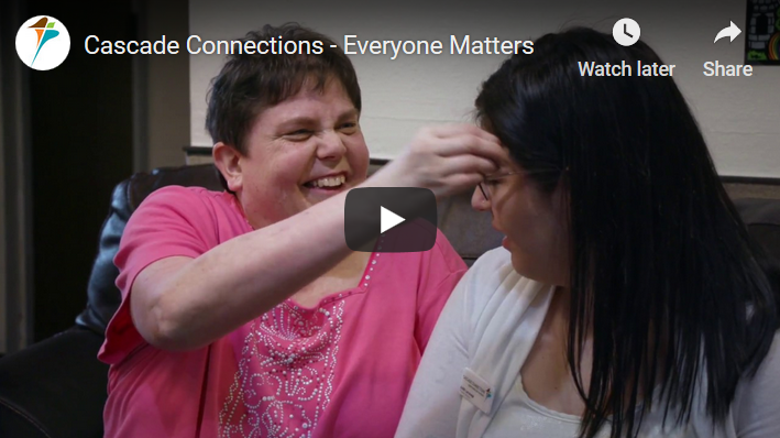 Cascade Connections - Everyone Matters