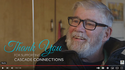 During the filming of the wheelchair fundraising video