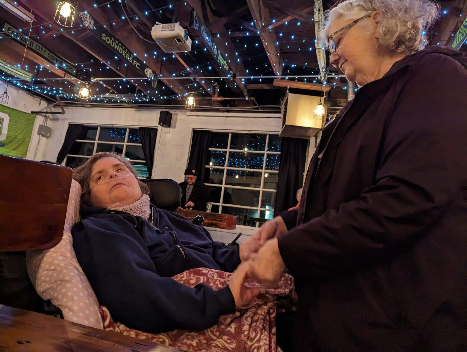 Cascade Christian Home outing.