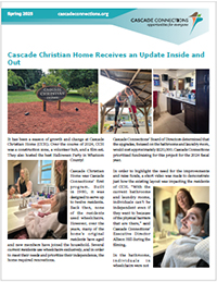 spring 2025 newsletter thumbnail