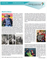 thumbnail image for 2024 summer cascade connections newsletter