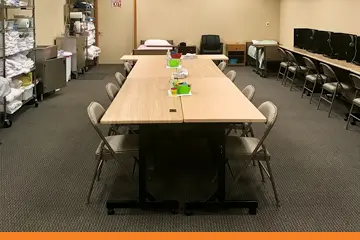 Training Center