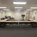 training room b&c